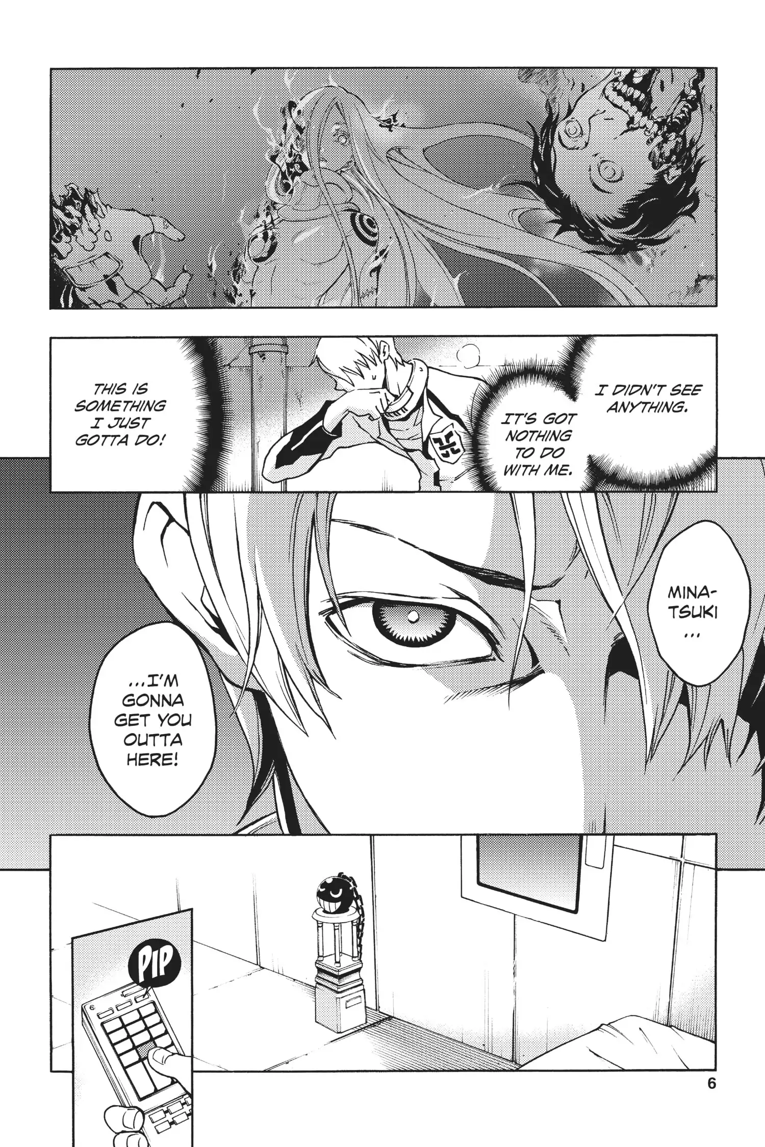 Deadman Wonderland Chapter 9 image 06